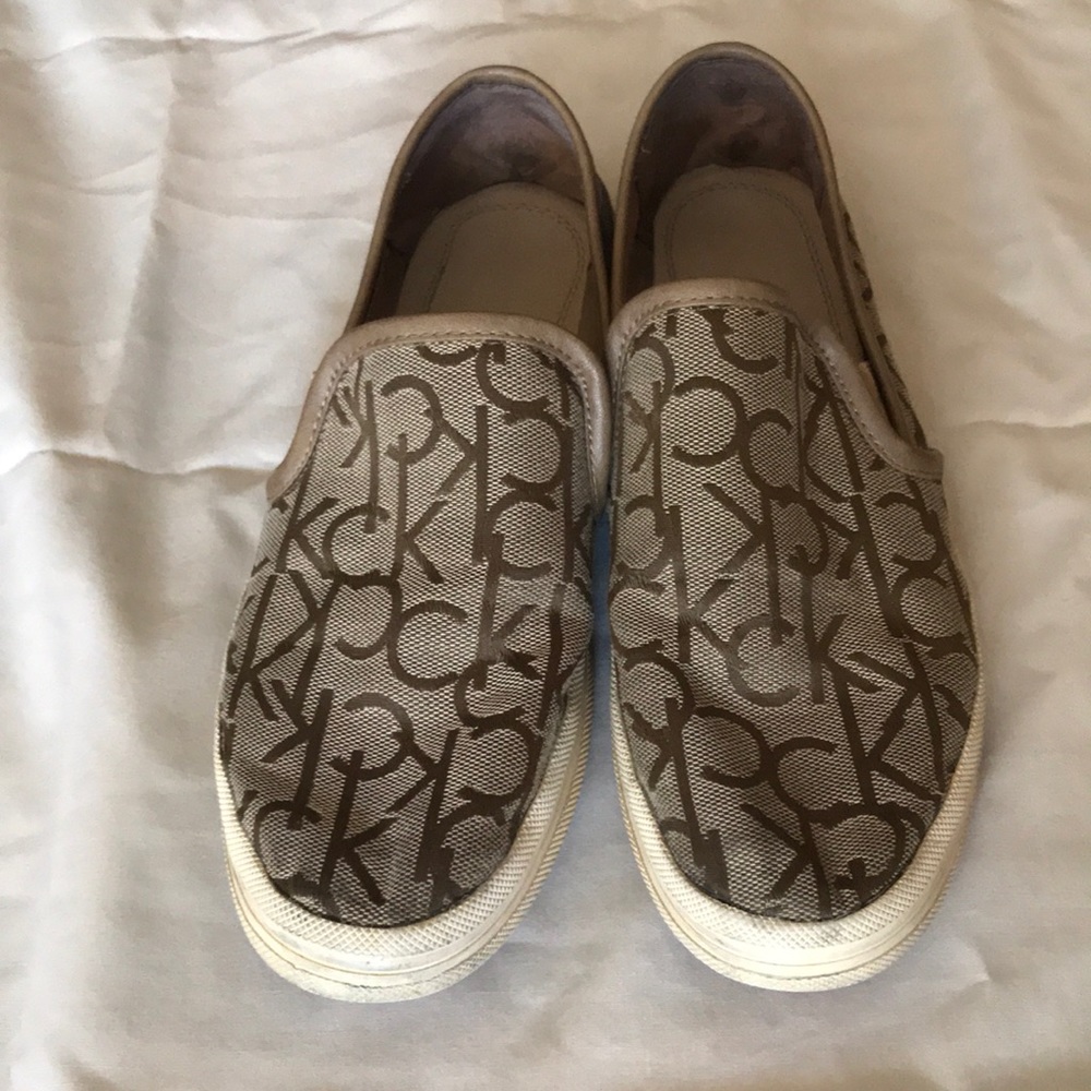 Calvin Klein Slip-On Sneakers